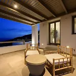 Rising Sun Sea View Near The Paros *