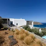 Villa Rising Sun Sea View Near The Paros