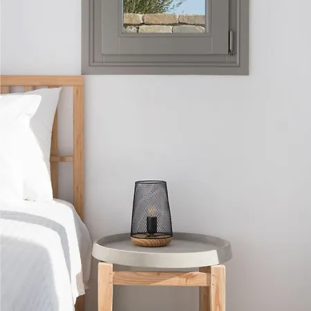 Villa Rising Sun With Sea View & Mini Pool, Near Naousa Molos (Paros)