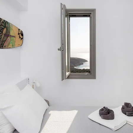 Rising Sun With Sea View & Mini Pool, Near Naousa