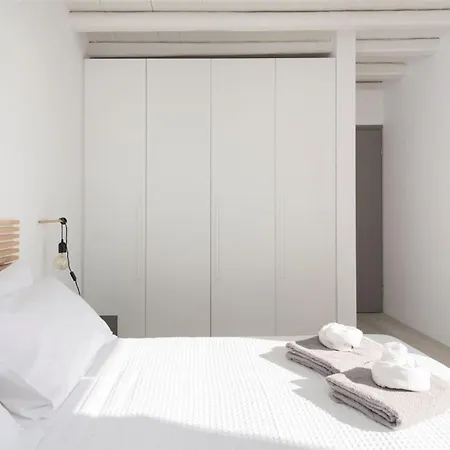Rising Sun With Sea View & Mini Pool, Near Naousa Villa Molos (Paros)