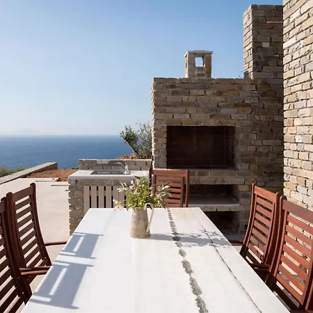 Rising Sun With Sea View & Mini Pool, Near Naousa